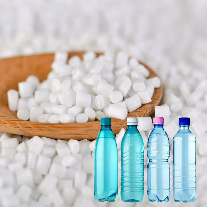 Apa Kripik Botol Pet sing digunakake?