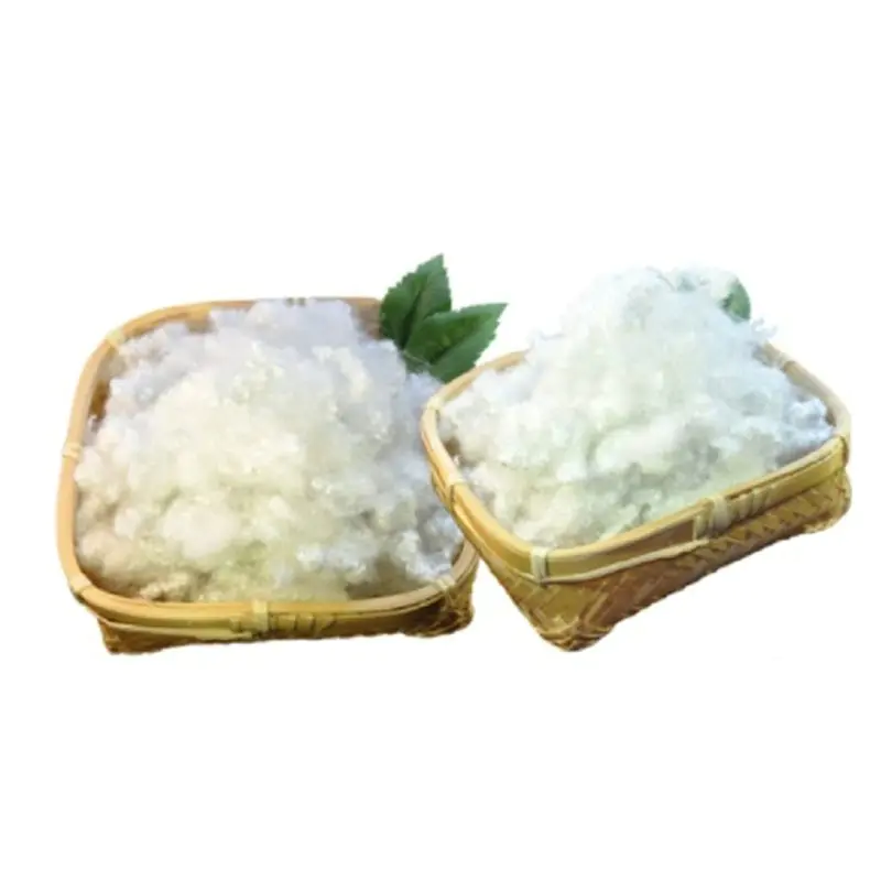 Apa serat poliester bisa didaur ulang lan kepiye kerjane